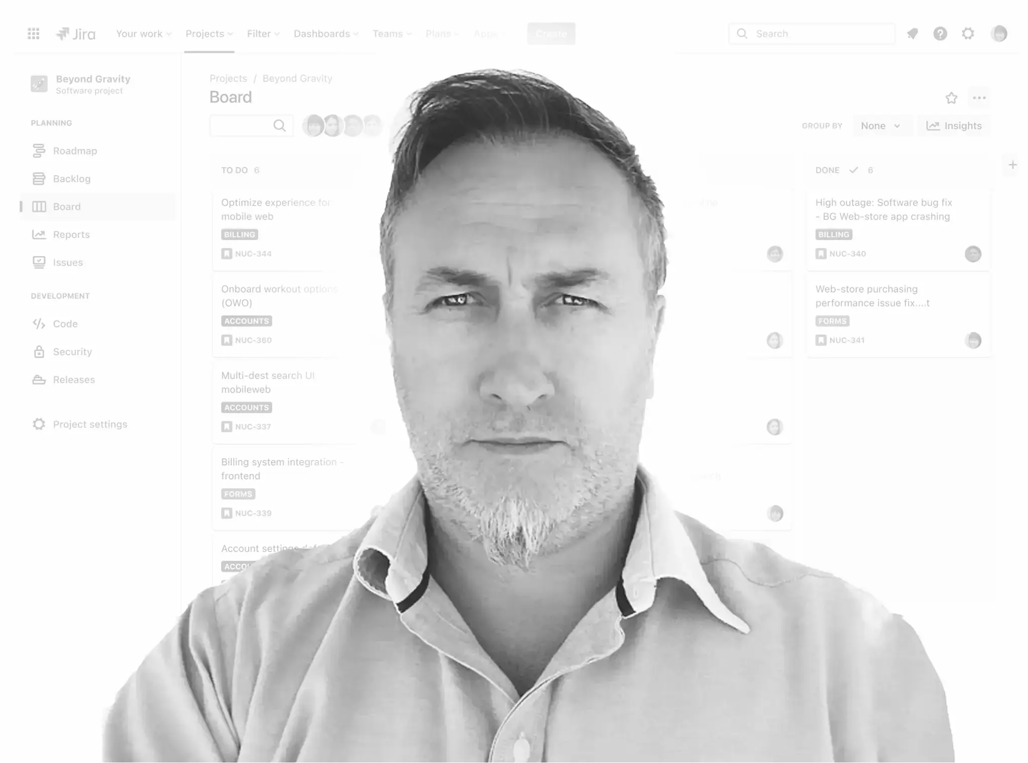 Foto de perfil o sobre mí